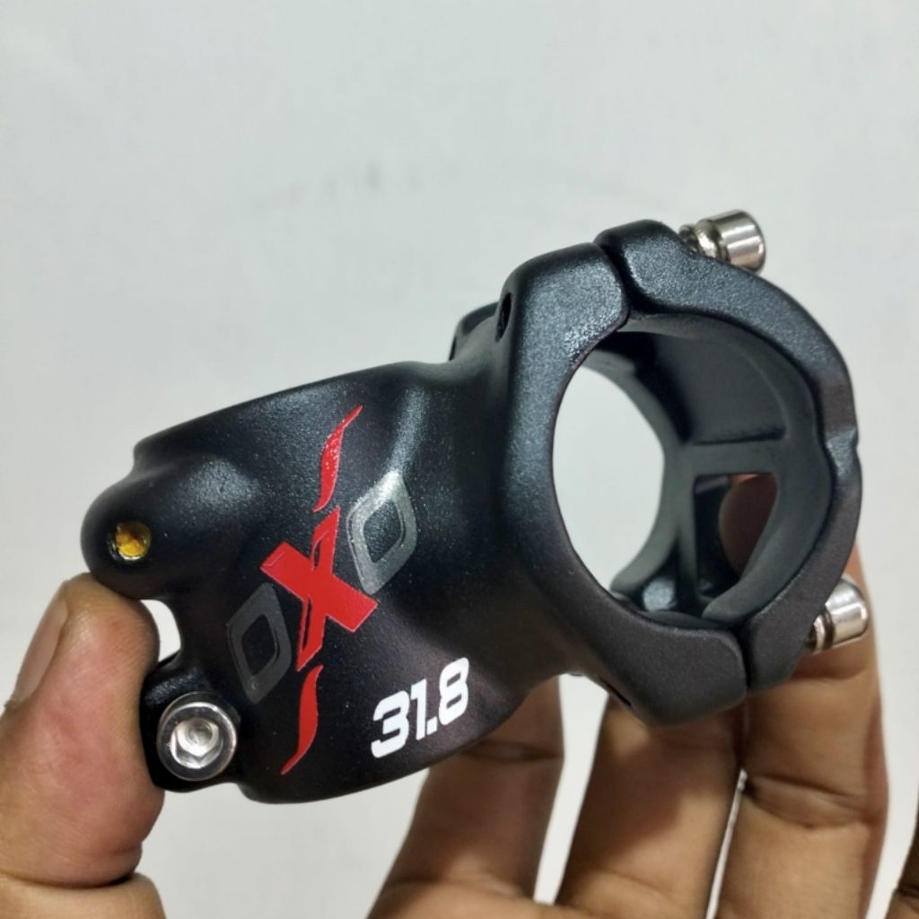 Stem sepeda MTB stem OXO ST-608 Oversize 28,6mm alloy 35mm
