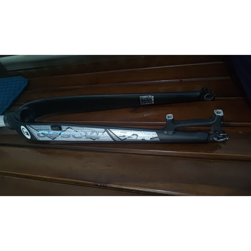 Fork Mosso M5E (Rigid Disc Brake)