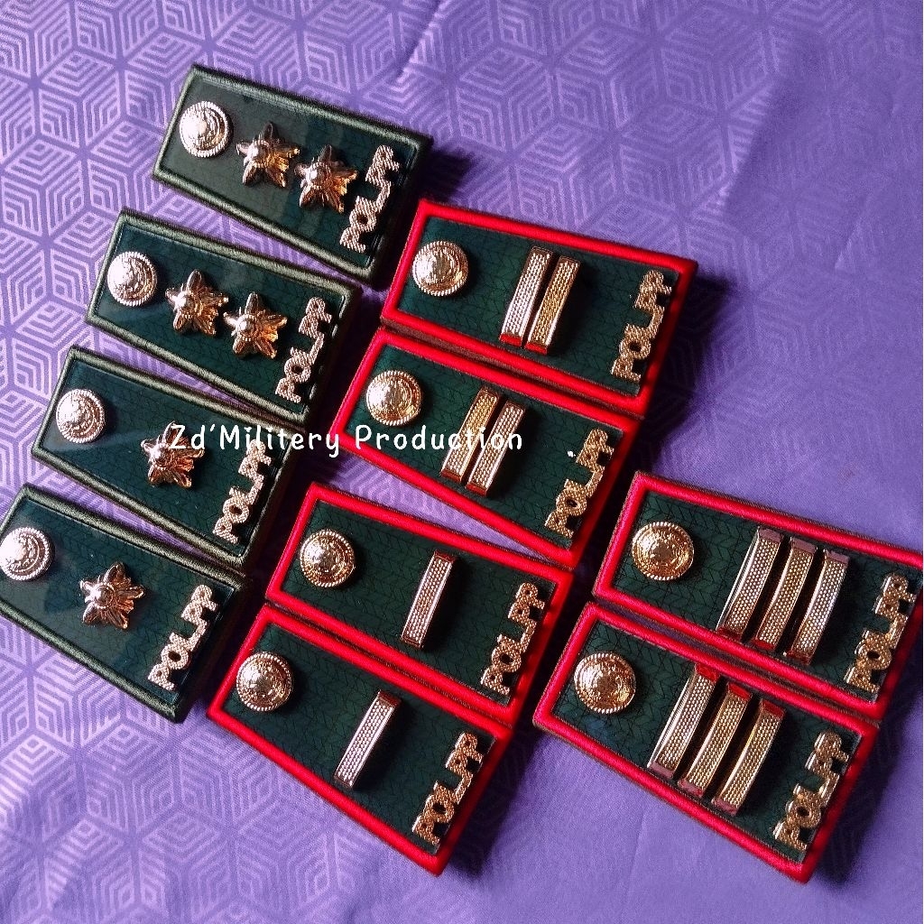 PANGKAT POL PP/WING POL PP/KEWENANGAN POL PP/KORPRI/MONO POL PP