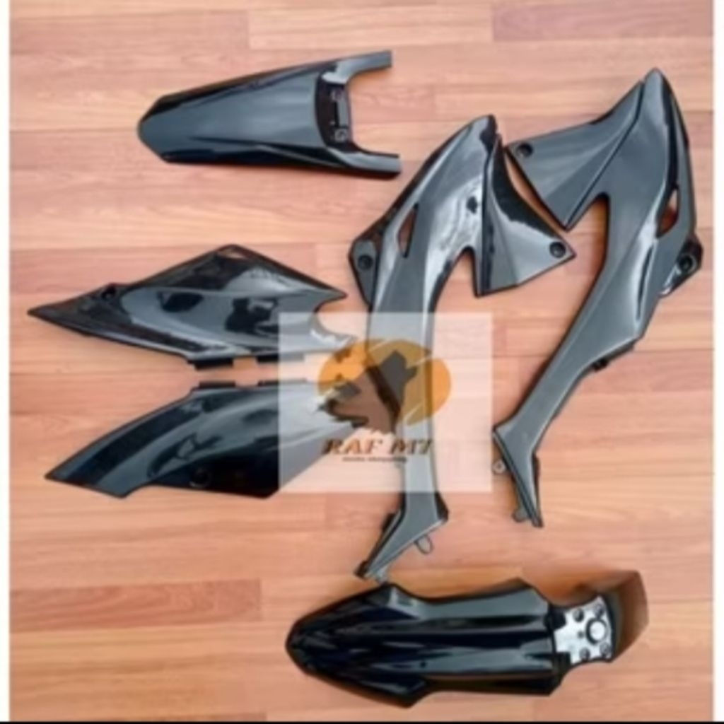 body set klx bf body set supermoto klx body kit klx bf cover body klx bf 4 item cover body depan klx