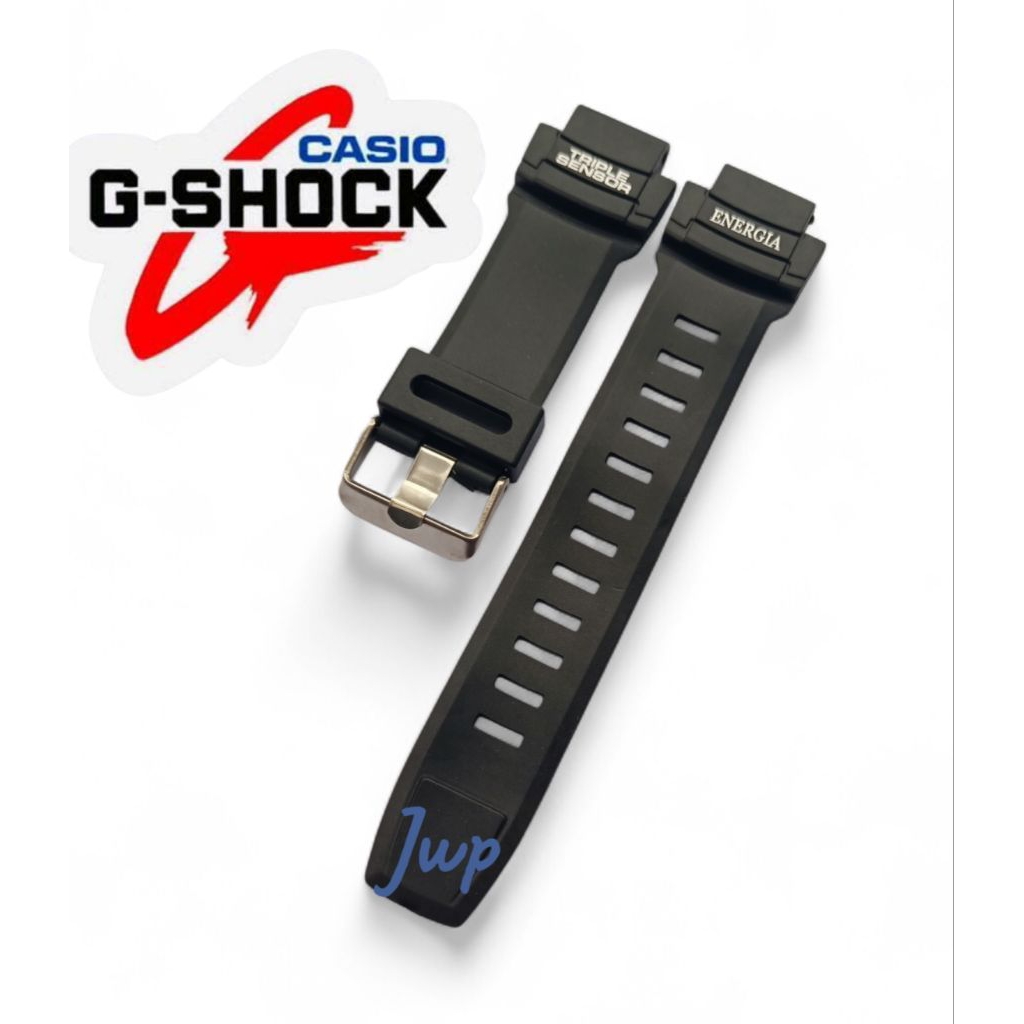 Strap Tali CASIO PRG-550 Tali Jam Tangan Casio g shock prg550 prtrek prg 550