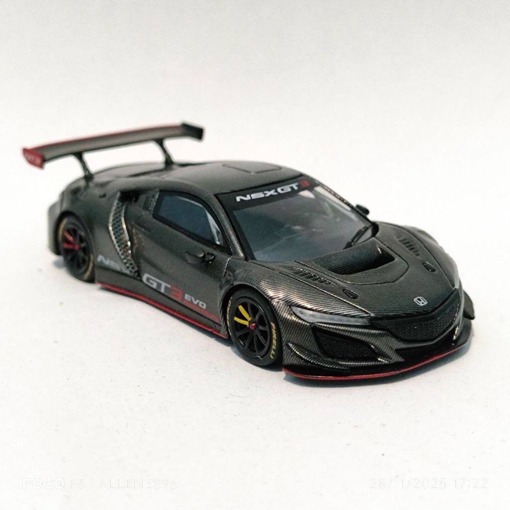 Pop Race Honda NSX GT3 Evo22