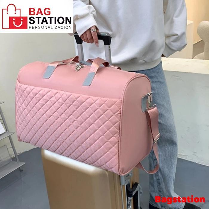 Tas Duffel Polo Original Travel Bag Polo Tas Cabin Polo Tas Pakaian Ori Original Asli