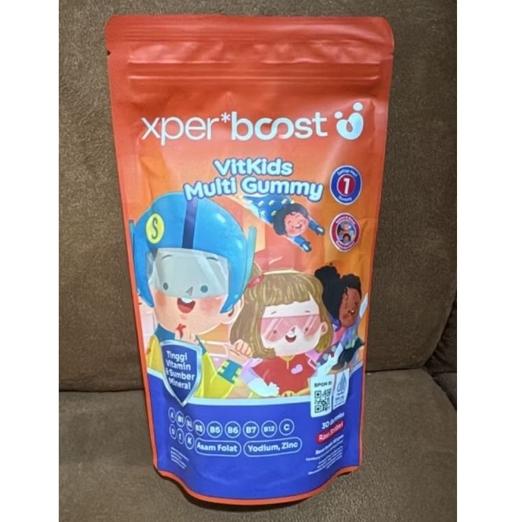 Expert Boost Multi Vitamin
