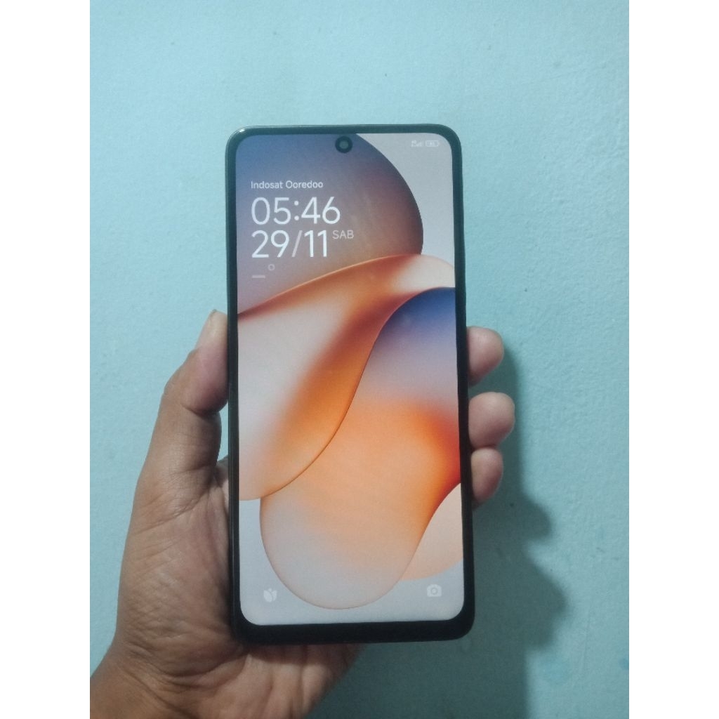 HP HANDPHONE RESMI XIAOMI REDMI NOTE 13 RAM 8+/256 GB BEKAS NORMAL JAYA ORIGINAL (CEK DESKRIPSI)