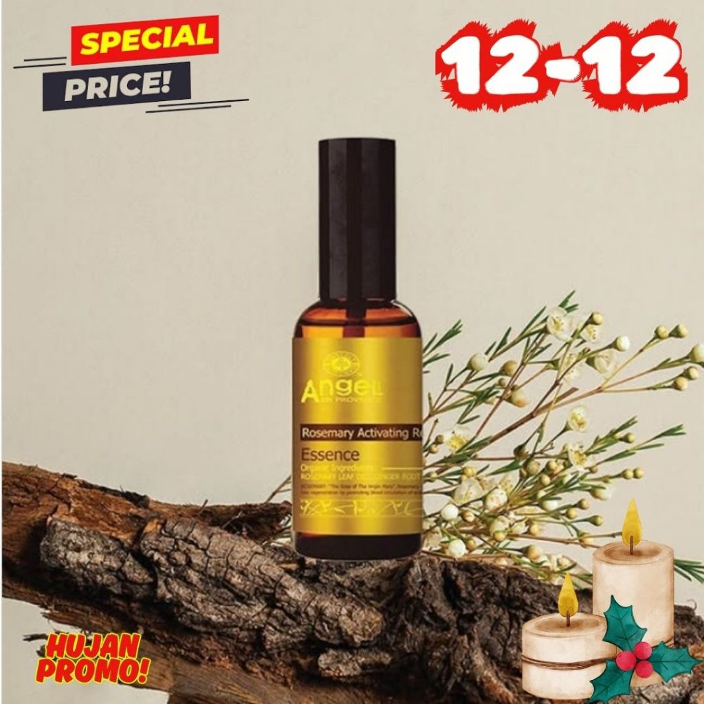 Dancoly Rosemary Activating Regrowth Essence