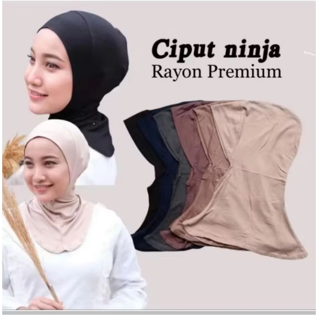 Ciput Ninja Premium/ NINJA CIPUT /Ciput Ninja anti tembem /inner ninja / Ciput / CIPUT PREMIUM/ Cipu