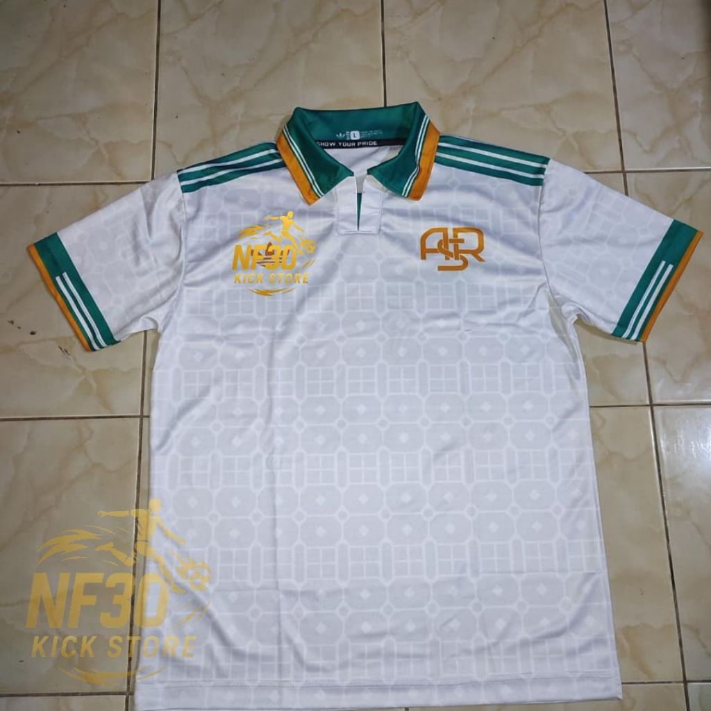 Jersey AS ROMA THIRD 25/26