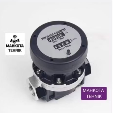 Flow Meter Solar OGM 1 Inch Flow
Meter Minyak Solar 1 inch