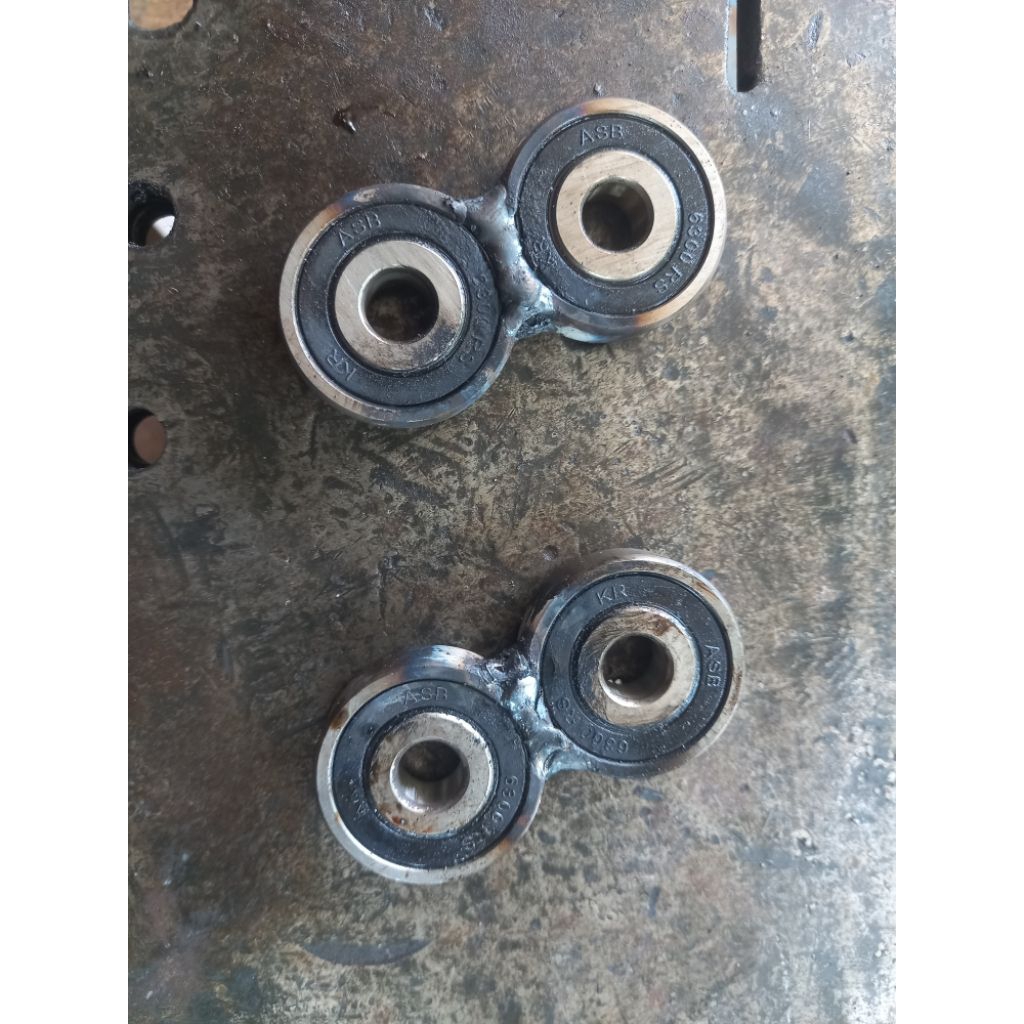 bearing ganda untuk gergaji oklok