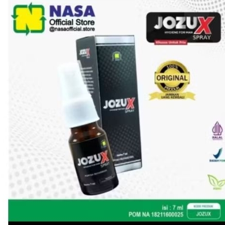 Produk Terbaru NASA ORIGINAL 100% ASLI- Obat kuat spray pria
