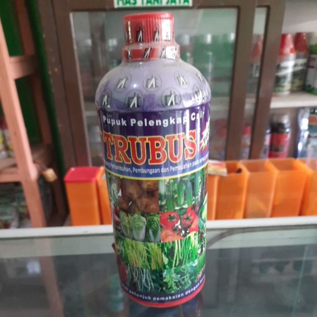 pupuk trubus umum