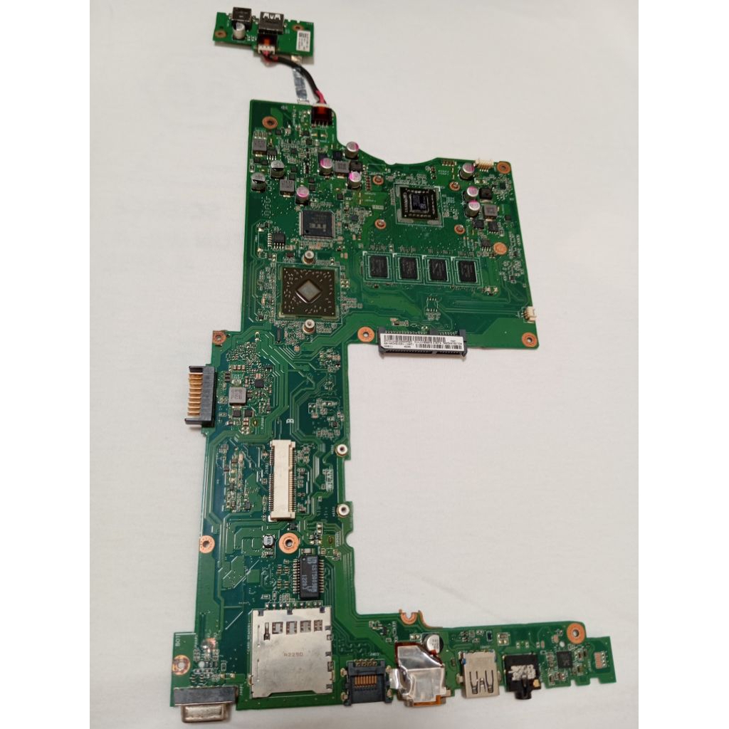 Mainboard Laptop Asus X401U