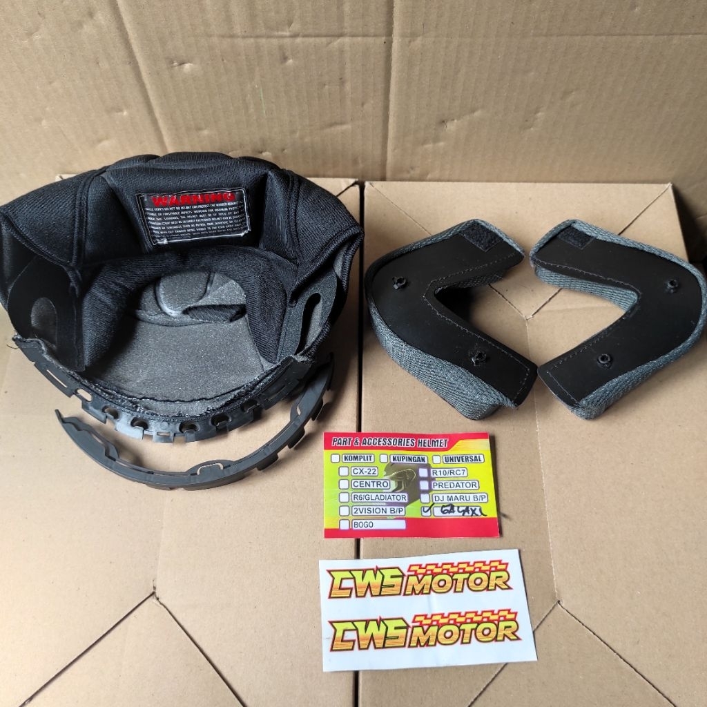 Busa helm fullset KYT galaxy slide KYT galaxy flat R