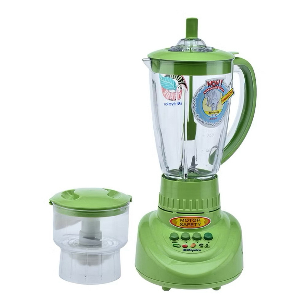 Blender chopper choper pelumat daging Miyako 2 in 1  CH 501 PF AP