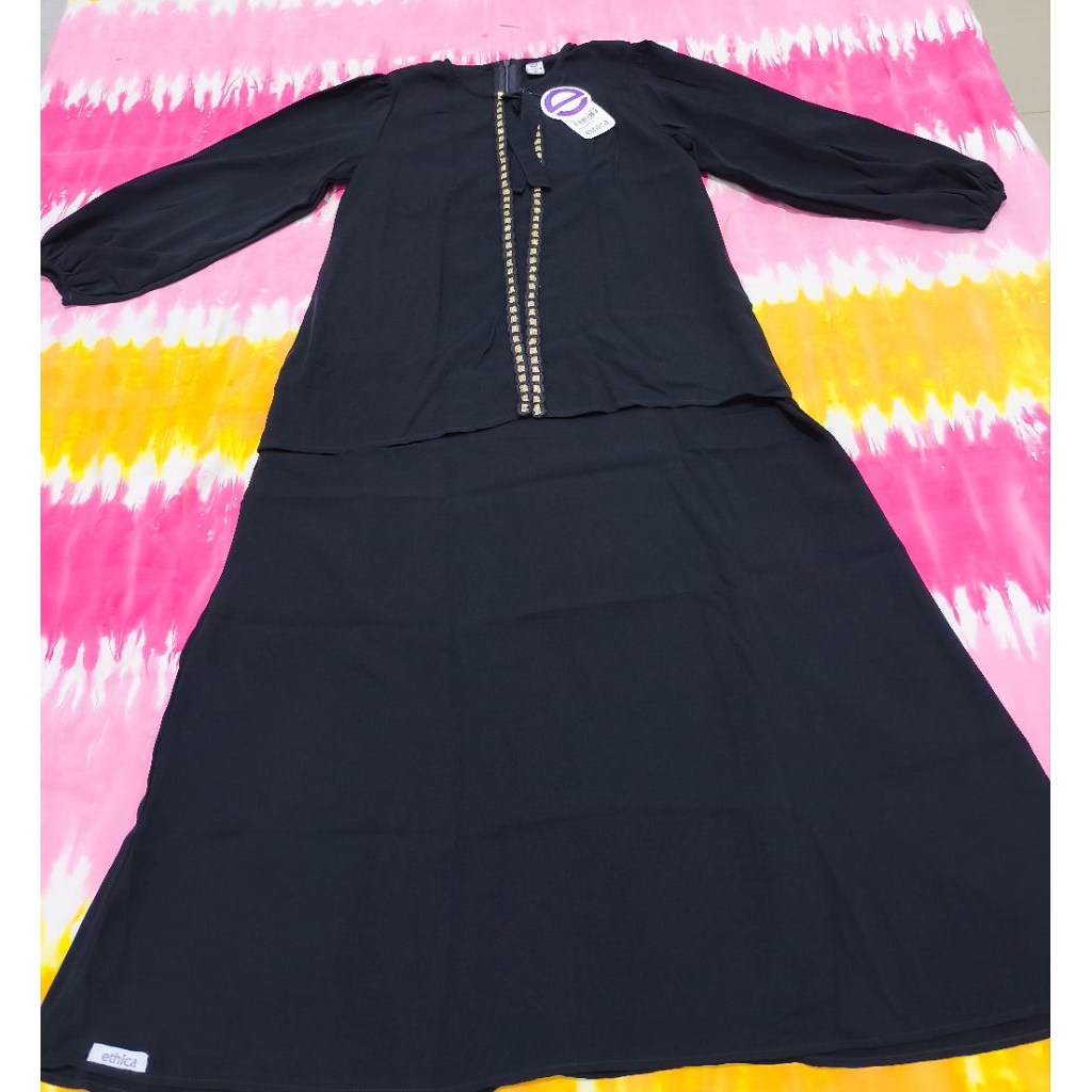gamis merk mutif