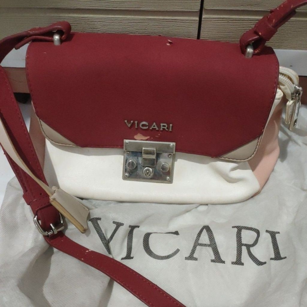 tas vicari asli second