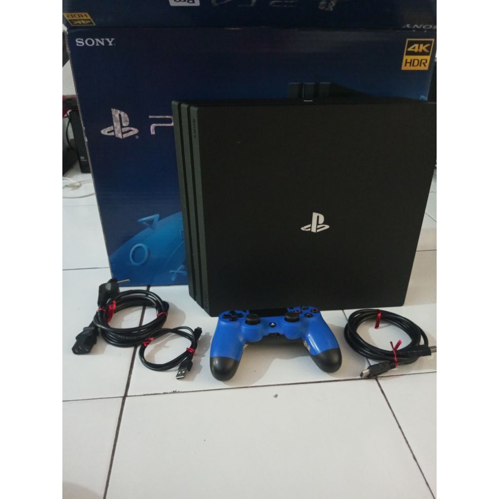 PLAYSTATION 4 PRO ORIGINAL FIRMWARE