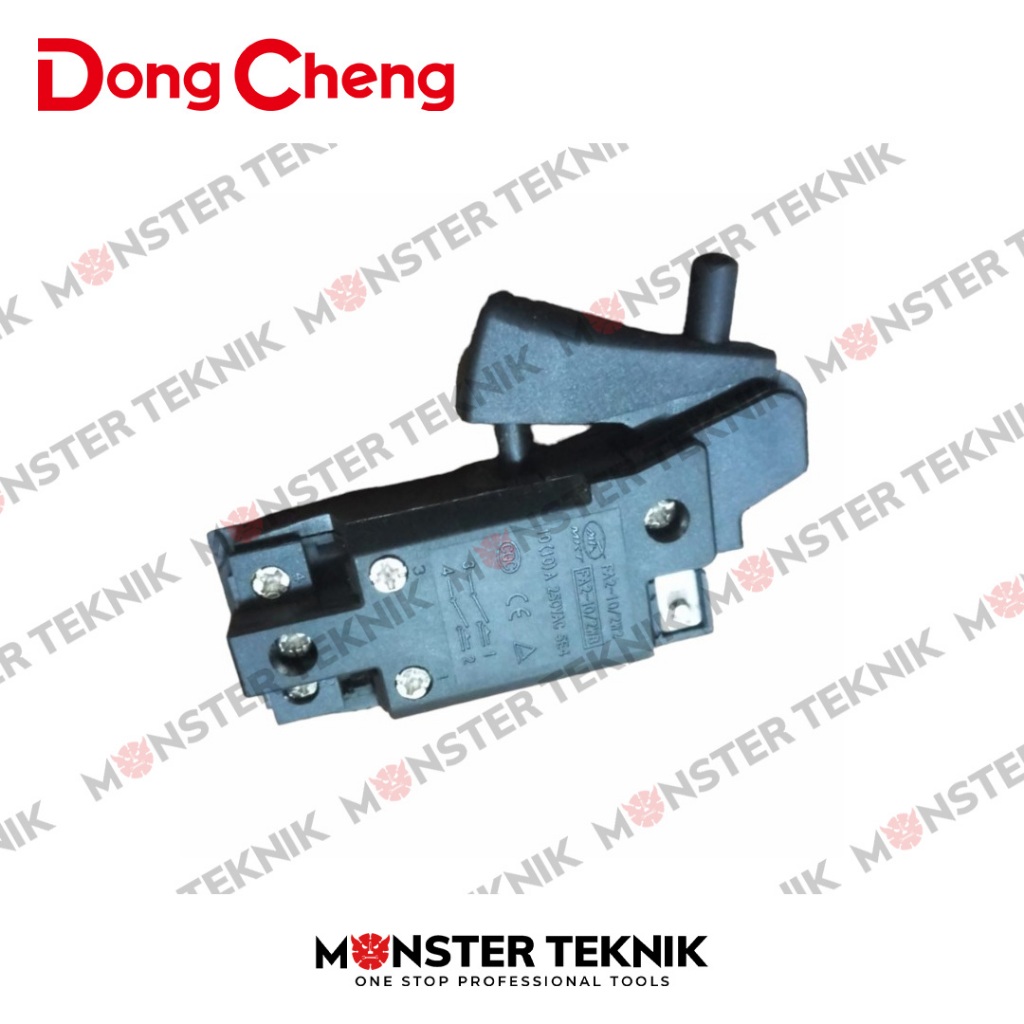 Switch DZG 15 Saklar Sparepart Dongcheng Demolition Hammer DZG15
