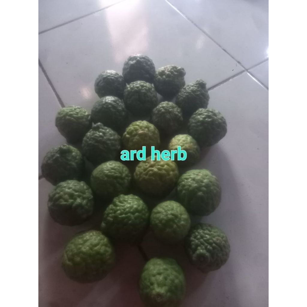 jeruk purut segar 1 kg