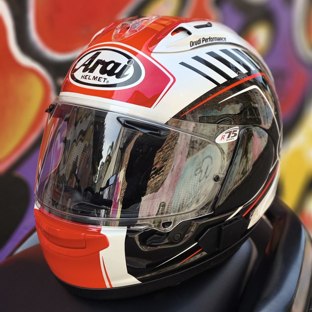 ARAI RX7X ORIGINAL SNI JONATHAN REA sz M/L