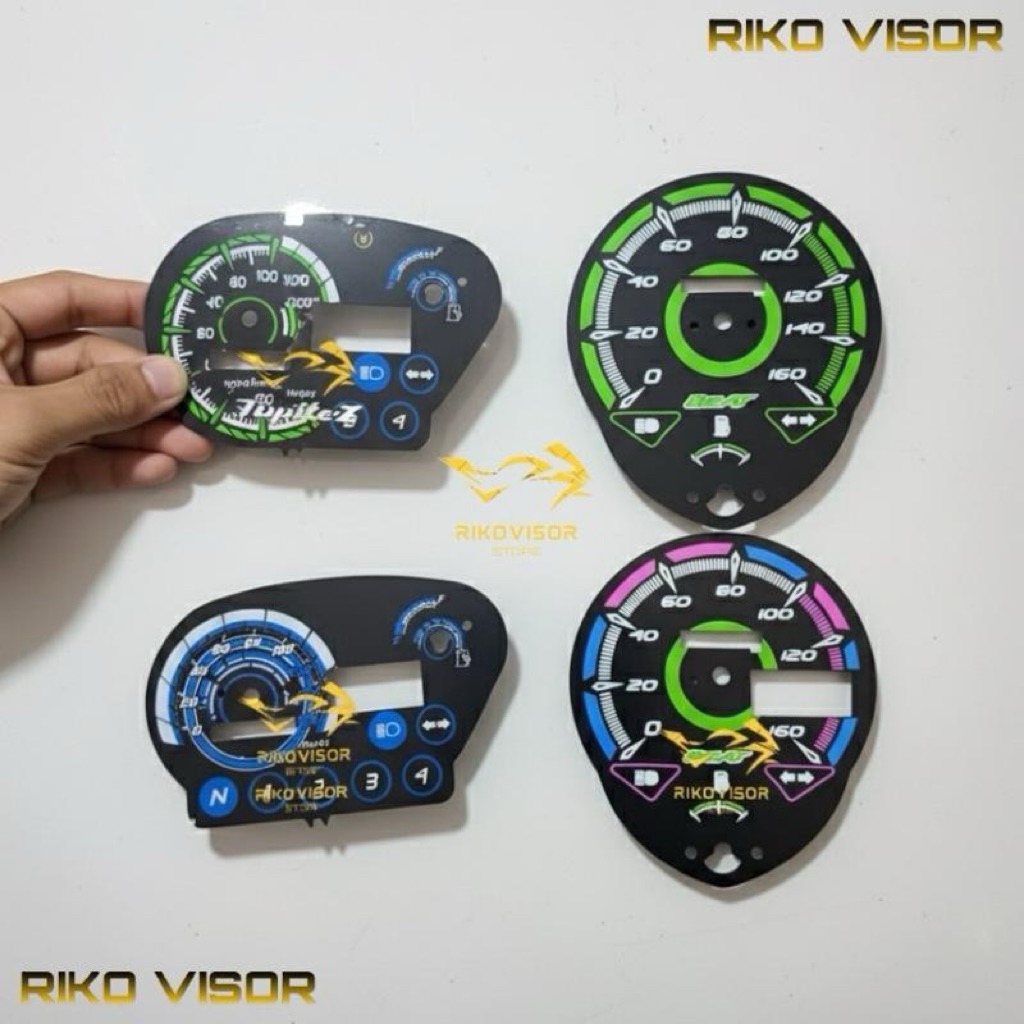 SPEEDOMETER CUSTOM BEAT VARIO JUPITER