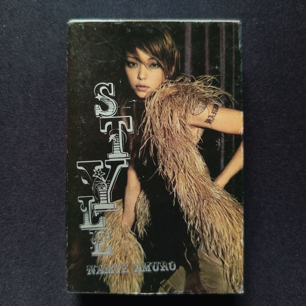 Kaset Namie Amuro - Style
