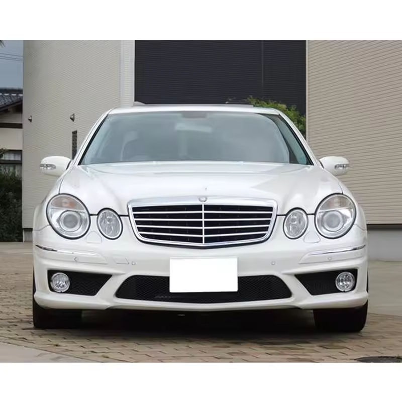 Bodykit e-class 2007 W211 AMG E63 Bodykit W211 AMG E63 Bodykit Mercy W211