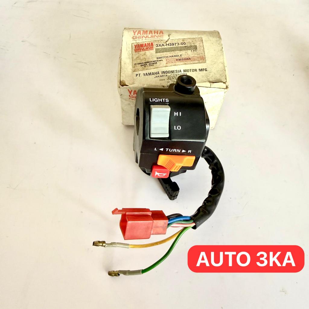 HOLDER SAKLAR KIRI 3XA F1Z, VEGA R LAMA, F1, CRYPTON, FORCE ONE ORIGINAL 3XA-H3973-00