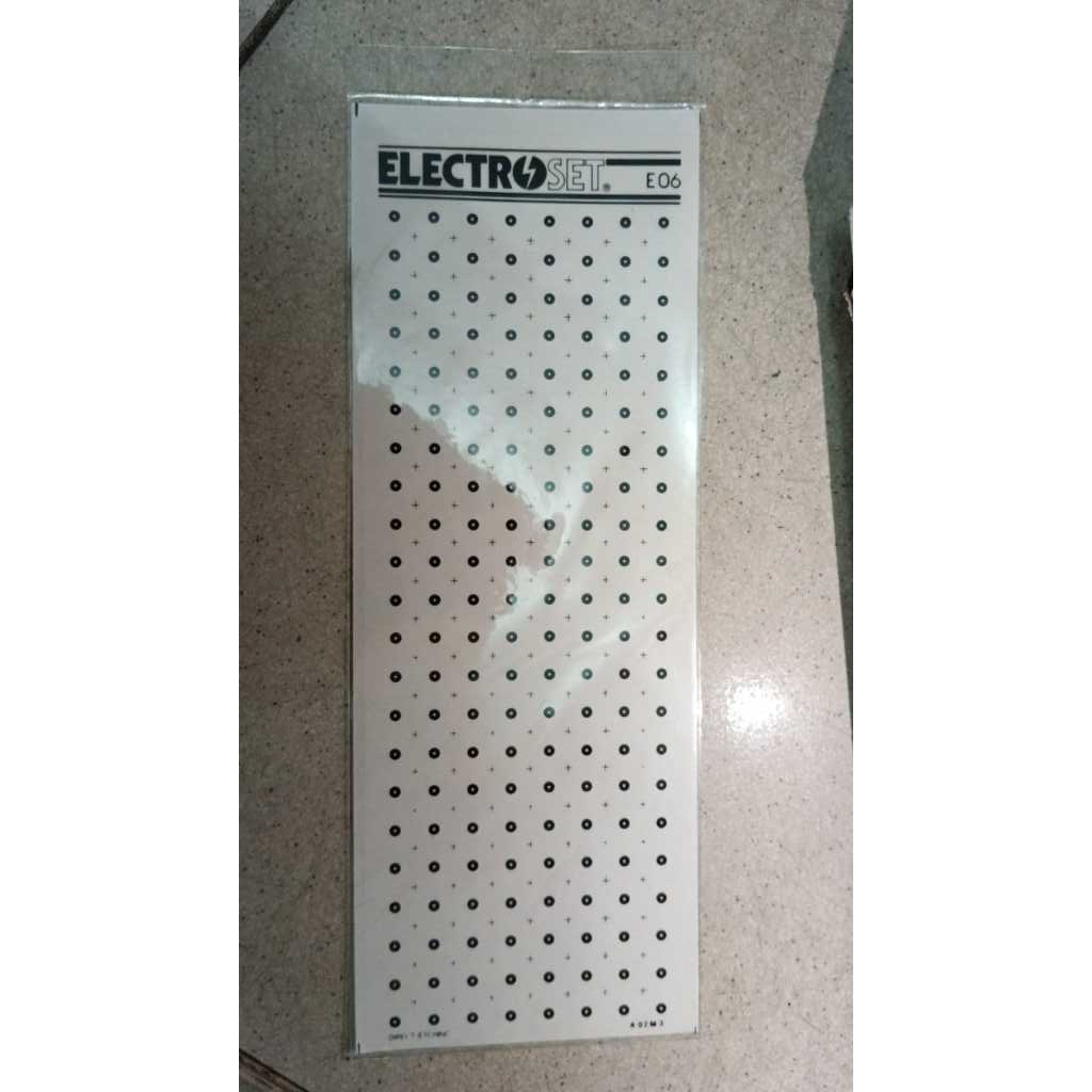 5717 rugos electroset electro set kaki komponen bulat e06 e 06