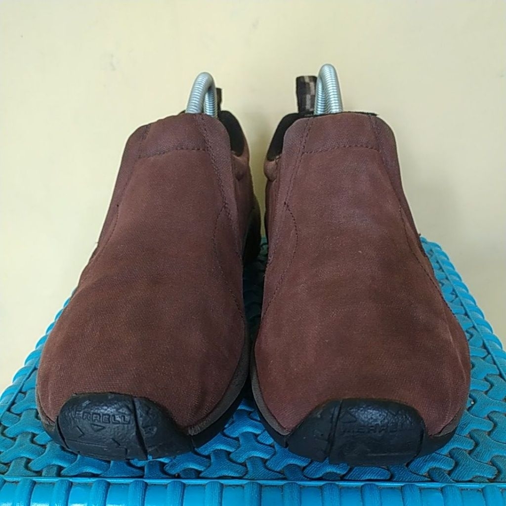 Sepatu Second Merrell Slip On size 42 Insole 26,5 cm