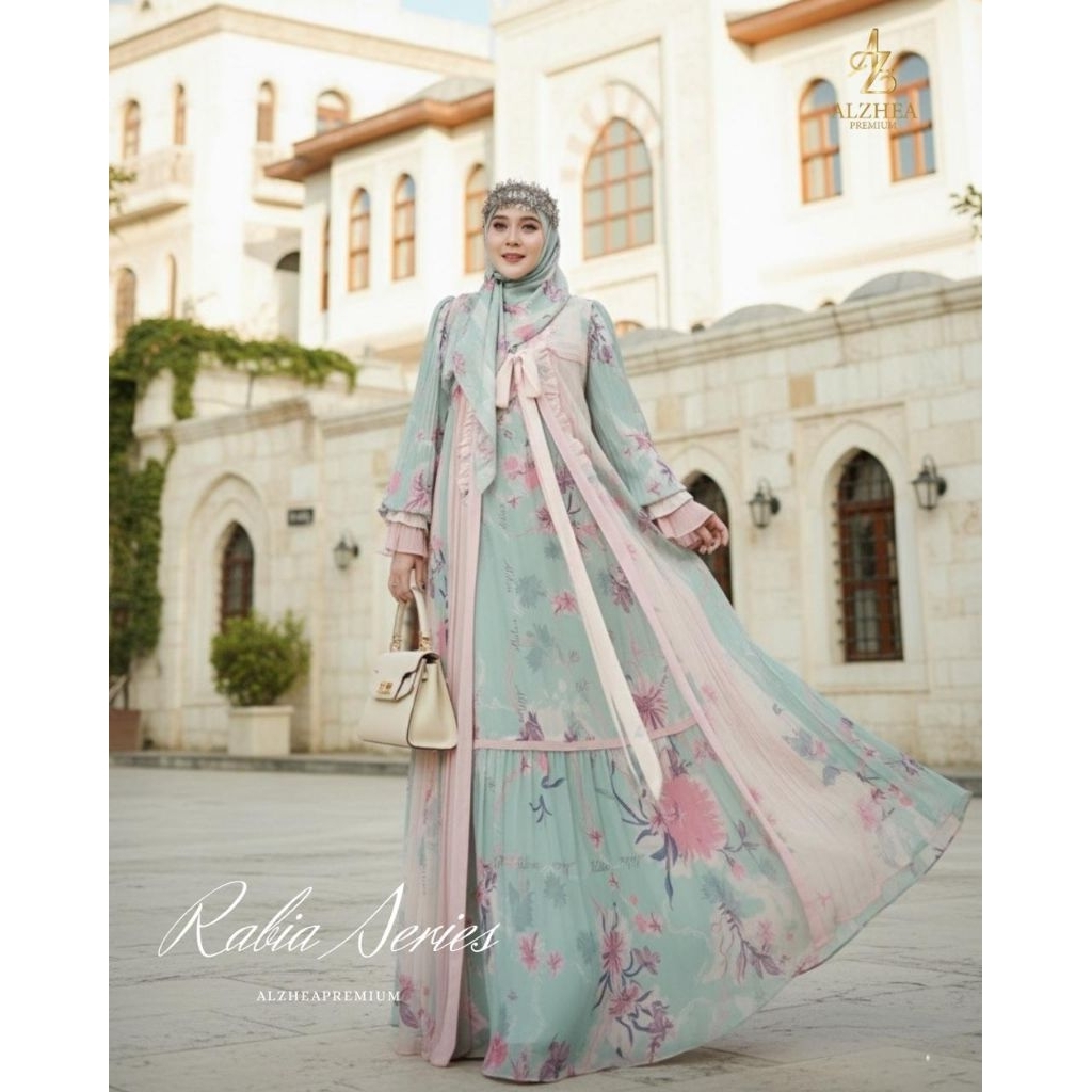 RABIA SERIES ALZHEA SYARI