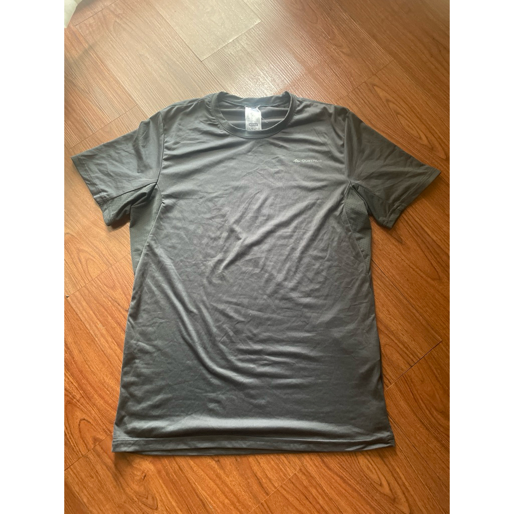 Baju Lari Running Decathlon Second