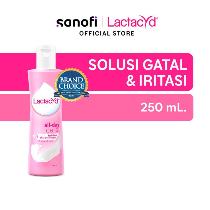 Lactacyd Pembersih Kewanitaan 250ml