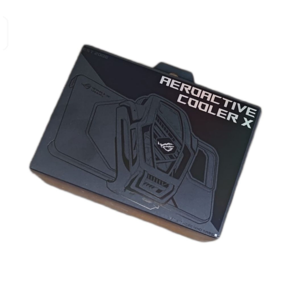 AEROACTIVE COOLER X
