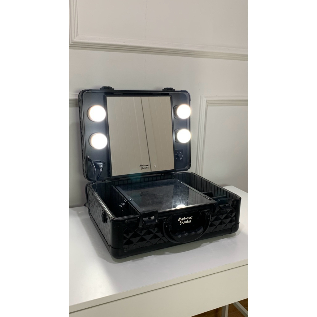 Preloved Masami Shouko Beauty Case