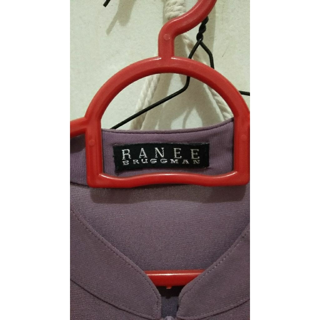 PRELOVED // GAMIS // RANEE BRUGGMAN // LD 100
