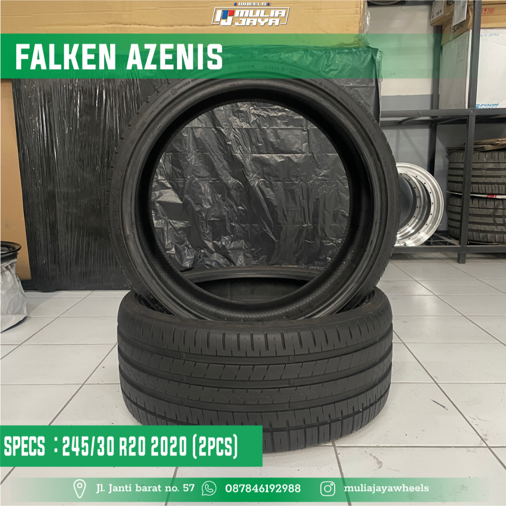 Ban Mobil Falken Azenis R20 245 30 2020