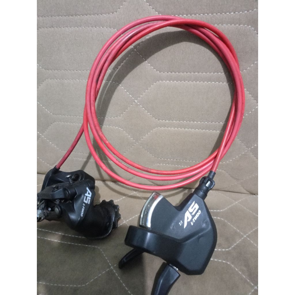 LTwoo Groupset 9 speed sepeda