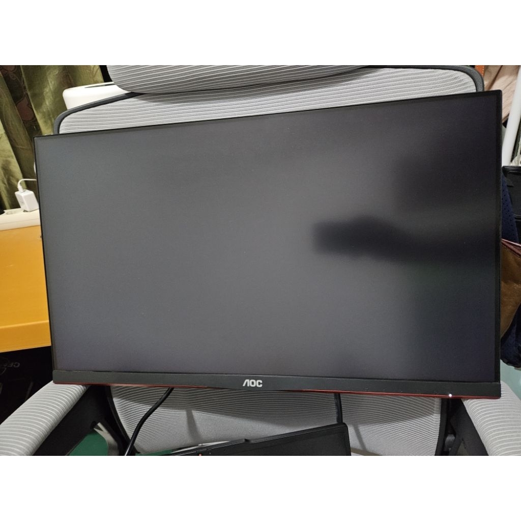 AOC 24G2SE AdaptiveSync Gaming Monitor (23.8"/1ms/VA/165hz/FHD)