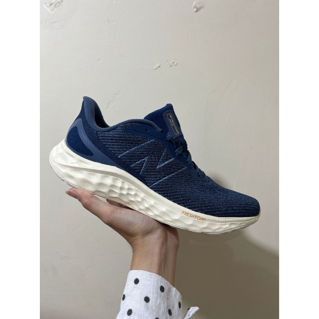 NEW BALANCE FRESH FOAM ARISHI V4 RUNNING MENS MARISANA NAVY MENS