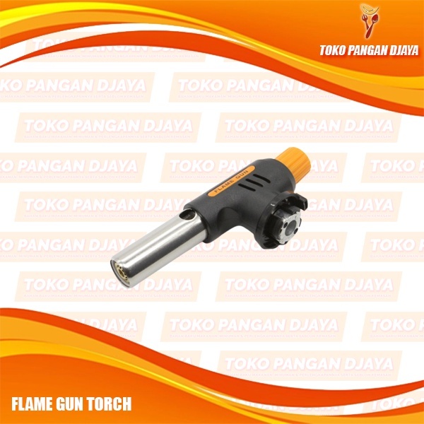 Flame Gun Torch