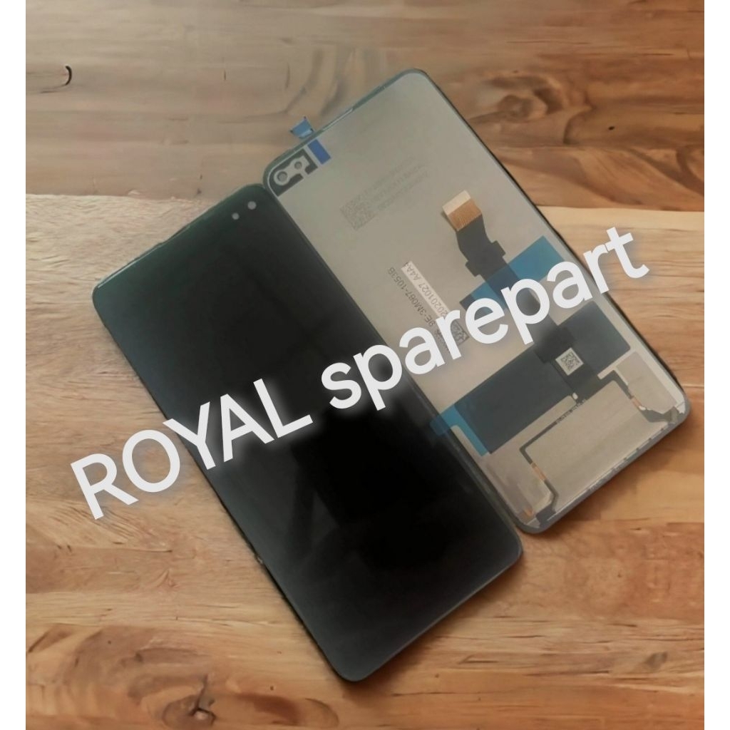 Lcd touchscreen Sharp Aquos Sense 4 Plus original