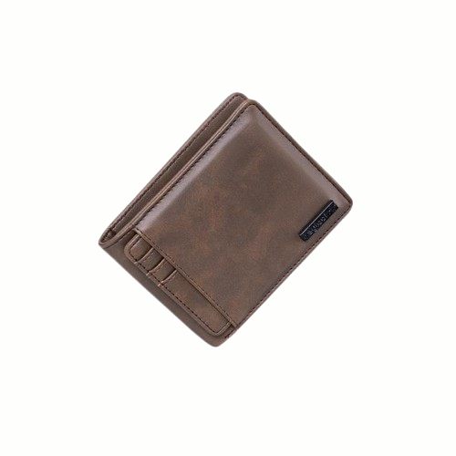 Eiger Adventurre Store - Dompet Pria Trafford Dompet Kulit Pria Dompet Pendek Dompet Lipat Uang