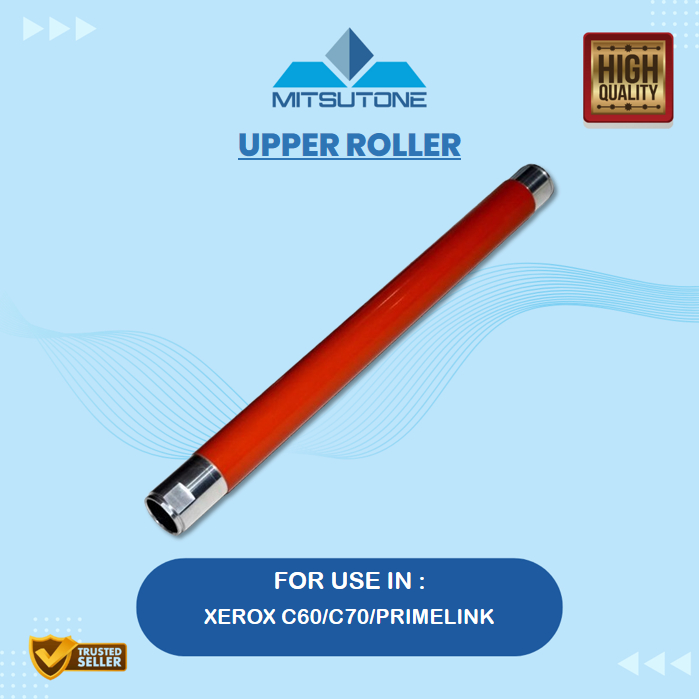 Upper Roller Xerox C60/C70/Primelink | Sparepart Roller Printer Xerox