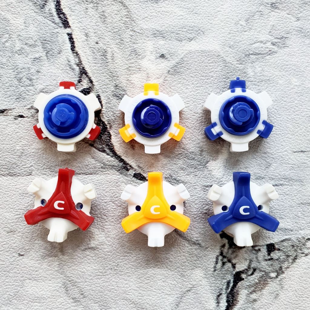 Spike Golf Shoes - Spike Sepatu Golf Champ 1 Pcs - Golf Spikes Quick Rotating Spikes Paku Putar Cepa