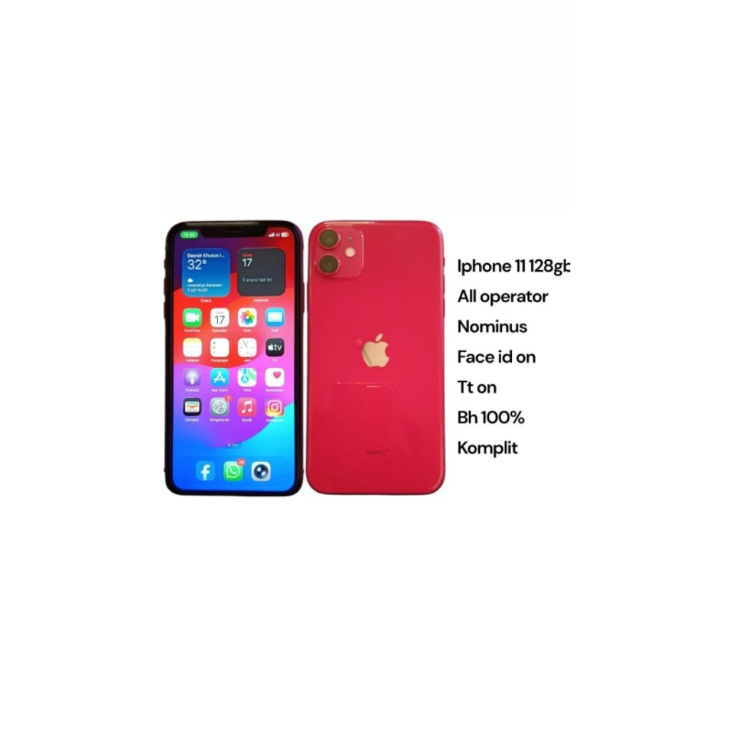 iphone 11 128gb original