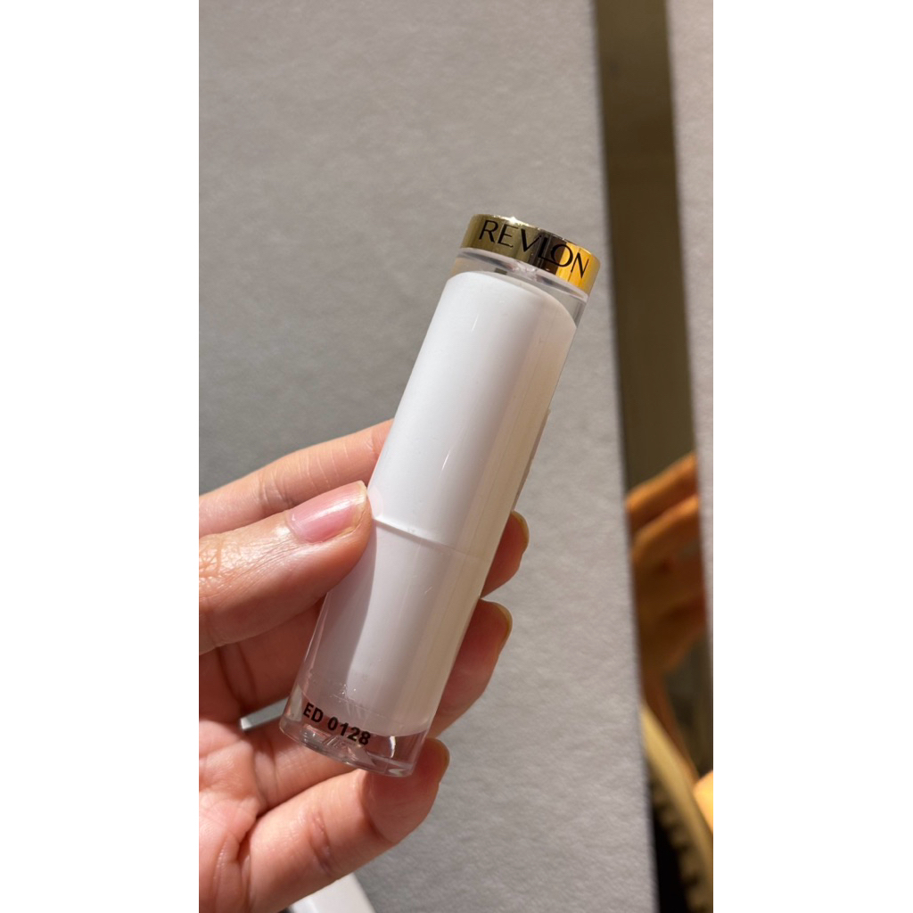 Revlon super lustrous glass shine lipstick