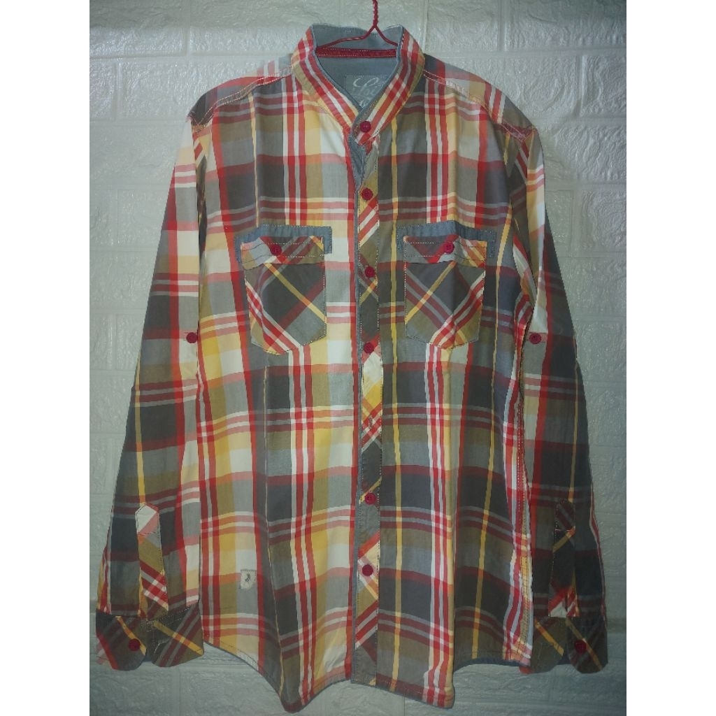 Kemeja Lois Preloved