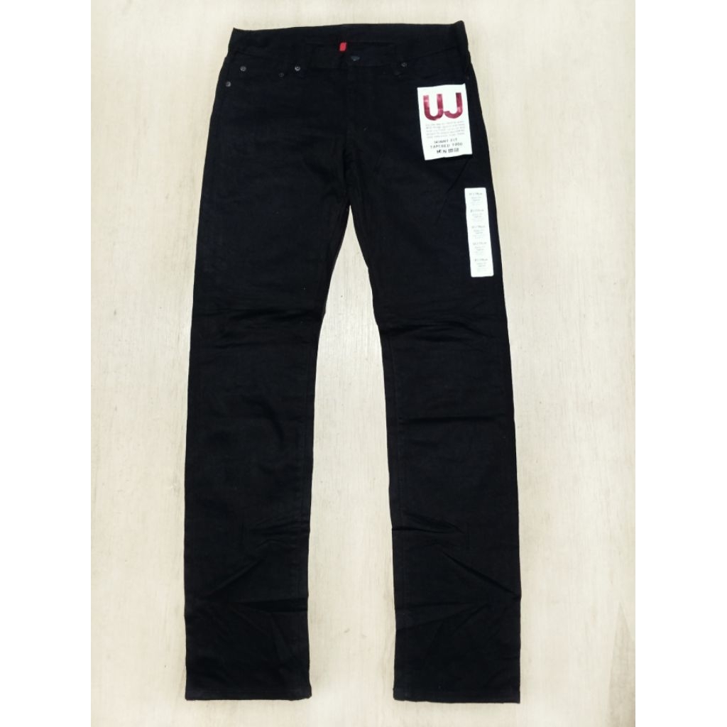 JEANS UNIQLO UJ ORIGINAL